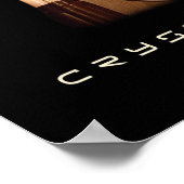 クリスタルジュークボックスポスター ポスター (角)