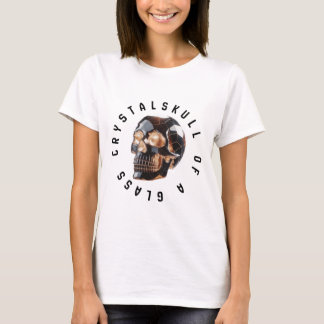 クリスタルスカル Tシャツ