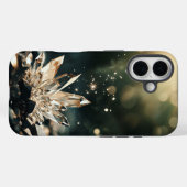 クリスタルストーン輝く電話ケース – iPhone, Google Case-Mate iPhoneケース (裏面 (横))