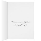 クリスタルスノーフレーククリスマス (内側 (右))