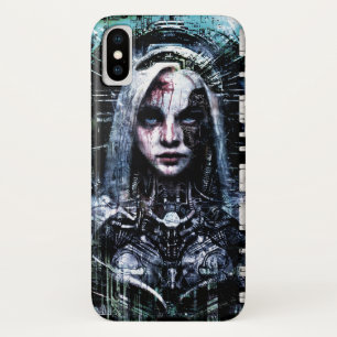 クリスタルスパーク:第3章 iPhone X ケース