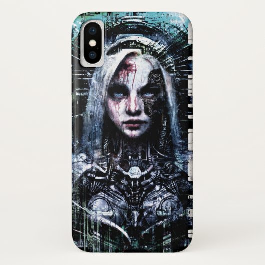 クリスタルスパーク:第3章 Case-Mate iPhoneケース (裏面)