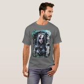 クリスタルスパーク：第3章 Tシャツ (正面フル)