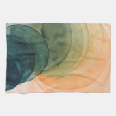 クリスタルスペード キッチンタオル (横)