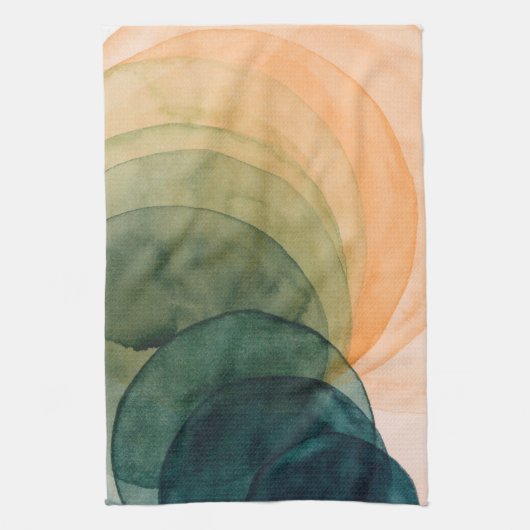 クリスタルスペード キッチンタオル (縦)