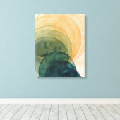 クリスタルスペード キャンバスプリント (インサイチュ (ウッドフロア))