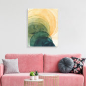 クリスタルスペード キャンバスプリント (インサイチュ (リビング))