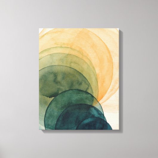 クリスタルスペード キャンバスプリント (正面)