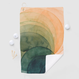 クリスタルスペード ゴルフタオル