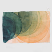 クリスタルスペード ゴルフタオル (横)