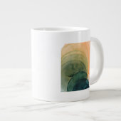 クリスタルスペード ジャンボコーヒーマグカップ (正面右)