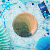 クリスタルスペード ペーパープレート (パーティー)