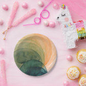 クリスタルスペード ペーパープレート (パーティー)