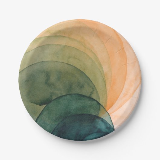 クリスタルスペード ペーパープレート (正面)