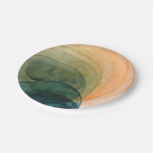 クリスタルスペード ペーパープレート (アングル)