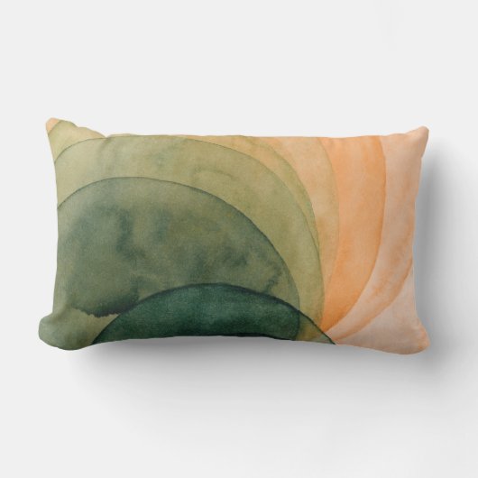 クリスタルスペード ランバークッション (正面)