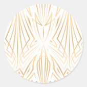 クリスタルセブン ラウンドシール (正面)