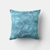 クリスタルダイヤモンド クッション (裏面)