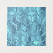 クリスタルダイヤモンド タペストリー (正面(横))