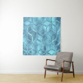 クリスタルダイヤモンド タペストリー (インサイチュ(横))