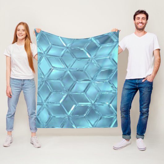 クリスタルダイヤモンド フリースブランケット (インサイチュ)