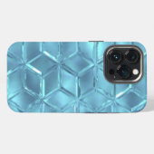 クリスタルダイヤモンド iPhoneケース (裏面横)
