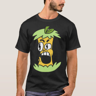 クリスタルチェリーデュオ - スイートスパークルデザイン Tシャツ