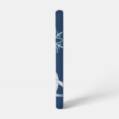 クリスタルツイスト銀河系ケース SAMSUNG GALAXYケース (左側面)