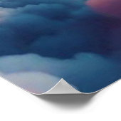 クリスタルツリー ポスター (角)