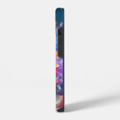 クリスタルツリー iPhoneケース (左側面)