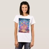 クリスタルツリー Tシャツ (正面フル)