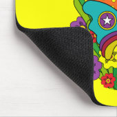 クリスタルティップスアンドアリステア マウスパッド (コーナー)