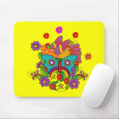 クリスタルティップスアンドアリステア マウスパッド (マウス)