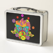 クリスタルティップスアンドアリステア メタルランチボックス (裏面)