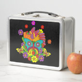 クリスタルティップスアンドアリステア メタルランチボックス (インサイチュ)