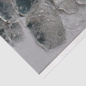 クリスタルドラゴンスケールガラスデカップージデザイン 薄葉紙 (詳細)