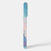 クリスタルドラゴン Case-Mate iPhoneケース (裏面 / 右)