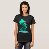 クリスタルドラゴン Tシャツ (正面フル)