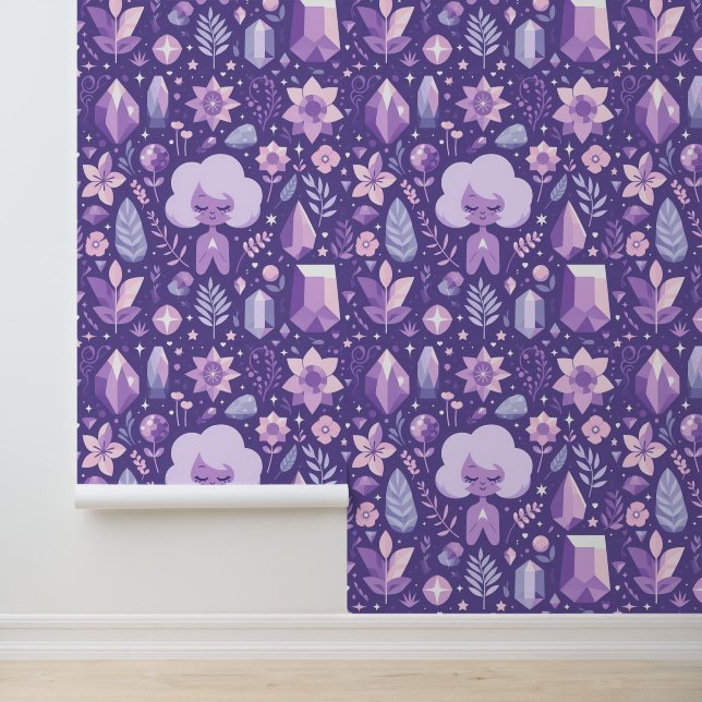 クリスタルドリームパターン 壁紙 (アプリケーション)