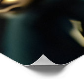 クリスタルハートアミュレット ポスター (角)