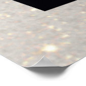 *~*~クリスタルハートエンジェルウィングズブラックAP78ポスター ポスター (角)