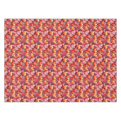 クリスタルハート テーブルクロス (正面(横))