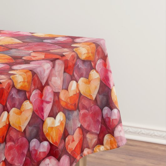 クリスタルハート テーブルクロス (インサイチュ)