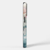 クリスタルバタフライストーンズ電話ケース Case-Mate iPhoneケース (裏面 / 右)