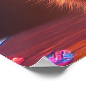 クリスタルバニー ポスター (角)