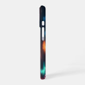 クリスタルバニー iPhone 16ケース (左側面)