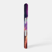 クリスタルバニー iPhone 16ケース (右側面)