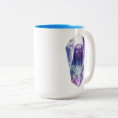 クリスタルパラディンマグ ツートーンマグカップ (正面右)