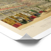 クリスタルパレスのトランセート、パブの昼と夜で ポスター (角)