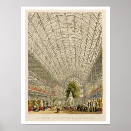 クリスタルパレスのトランセート、パブの昼と夜で ポスター (正面)